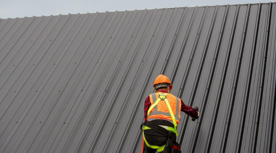 Professional residential roofers in Lloyd, FL